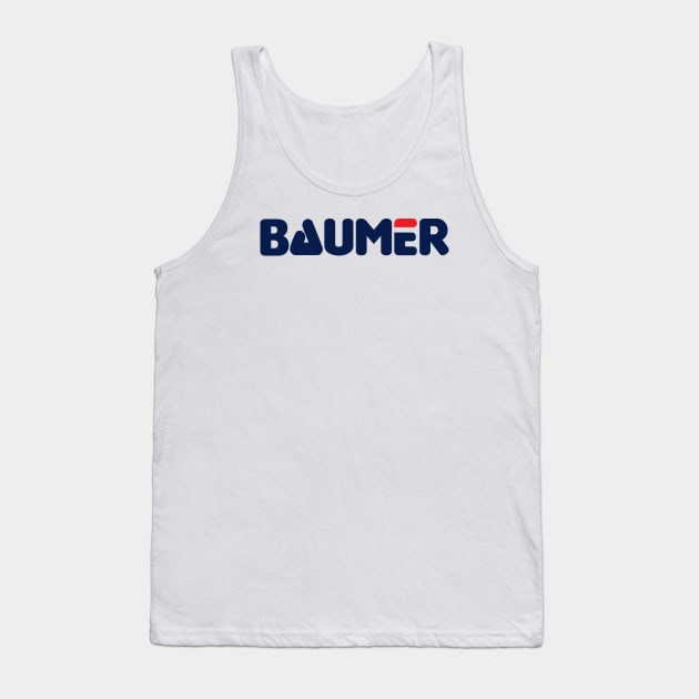 Baumer Tank Top by buby87